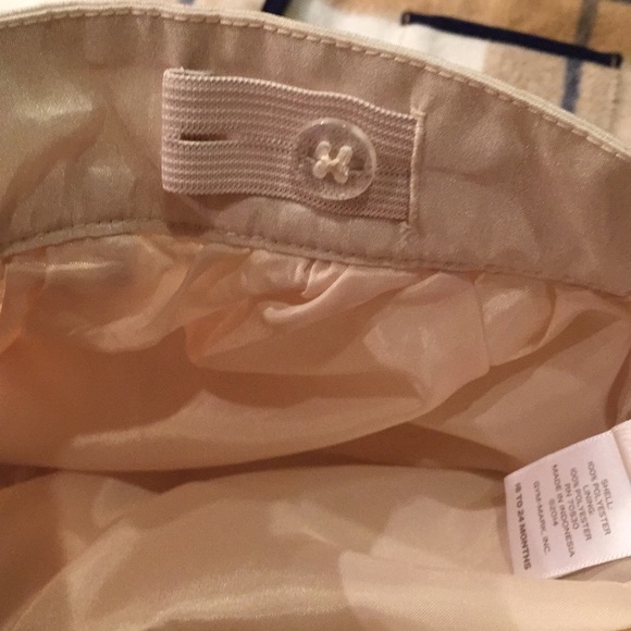 Janie and Jack 2-Piece Outfit:  Cape & Skirt - Picture 8 of 8